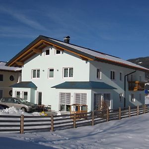 Haus Bergsonne Apartment Flachau Exterior photo