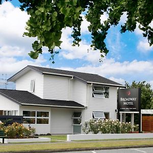 Broadway Motel & Miro Court Villas Matamata Exterior photo