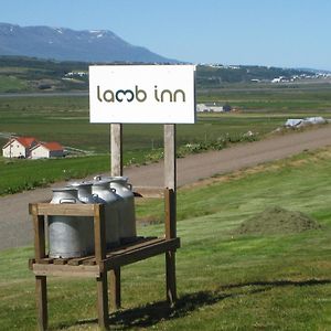 Lamb Inn Oengulsstadir Akureyri Exterior photo