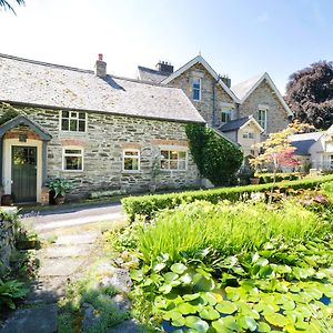 Aber Clwyd Manor Villa Corwen Exterior photo