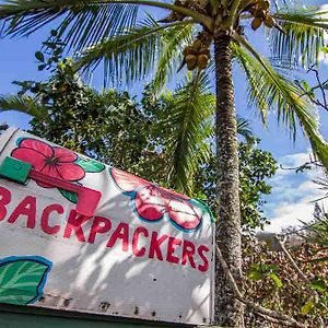 Backpackers Vacation Inn And Plantation Village Pupukea Exterior photo