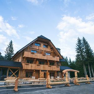 Guesthouse Lajnar Zgornja Sorica Exterior photo