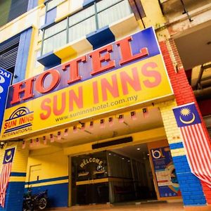 Sun Inns Hotel Batu Caves Kuala Lumpur Exterior photo