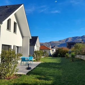 Gite Les Lys Fleurs Des Pyrenees Villa Argeles-Gazost Exterior photo