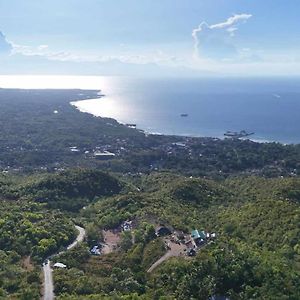 Thornton'S Sea View Cafe & Guesthouse Siquijor Exterior photo