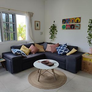 Casa Coloradita/Cozy Colorful Flat With Starlink Isla Holbox Exterior photo
