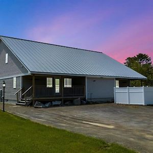 Ocean View East Duplex With Walk To Crescent Beach Villa Owls Head Exterior photo