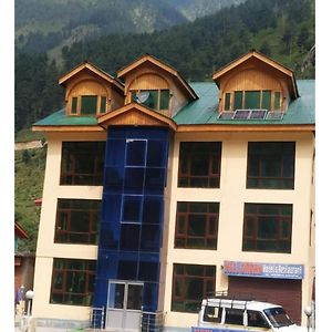 Hotel Neel Gagan, Sonamarg, Jammu And Kashmir Exterior photo