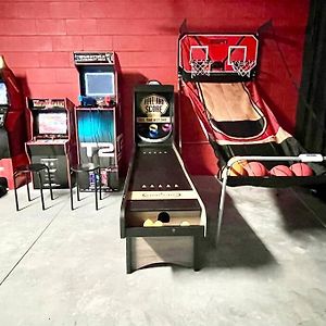 The Arcade Close To Downtown With Fenced Yard Sanford Exterior photo