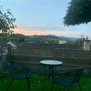 Mountain Views In The Heart Of Brecon Town Villa Exterior photo