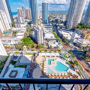 Cosy Studio With Stunning Ocean Views Hotel Gold Coast Exterior photo