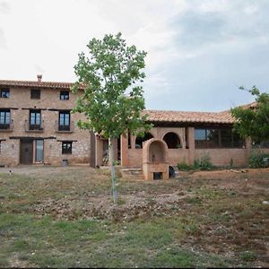 La Deshilla Villa Alfambra Exterior photo