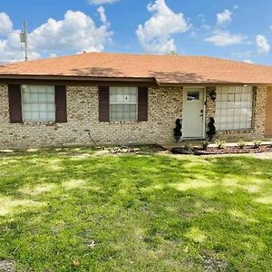 Delta Dream Retreat Villa Clarksdale Exterior photo