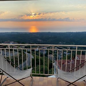 Un Balcon Sur La Mer A Cervione Villa Exterior photo