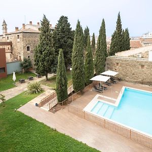 Hospederia Puente De Alconetar Hotel Garrovillas De Alconetar Exterior photo