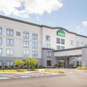 Wingate By Wyndham Savannah Pooler Hotel Exterior photo