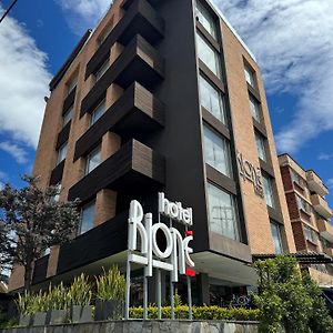 Rione Hotel Boutique Cuenca Exterior photo