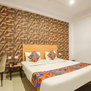 Fabhotel Pranjul Inn Prayagraj Exterior photo