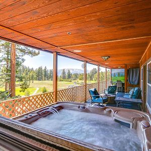 Epic Stateline Vacation Rental With Hot Tub And Views! Exterior photo