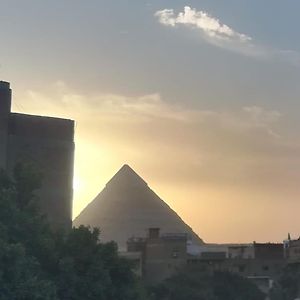 Nana Pyramids Guest House Cairo Exterior photo