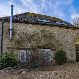 The Old Library Villa Castle Combe Exterior photo