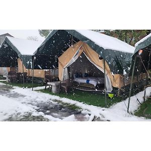 Snowber Resorts, Jammu And Kashmir Rezan Exterior photo