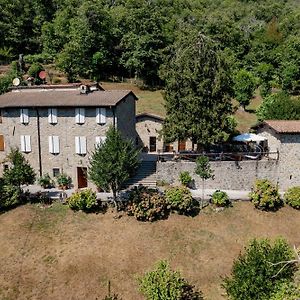 La Piana Villa Pescaglia Exterior photo