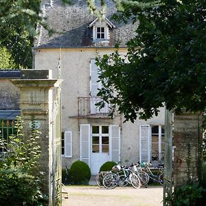 Chambres D'Hotes Manoir Du Chene Bed & Breakfast Nonant Exterior photo