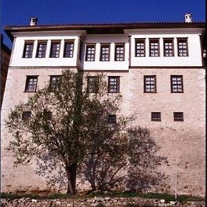 Vergoula'S Mansion Hotel Kastoria Exterior photo