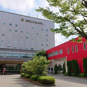 Yokote Central Hotel Exterior photo