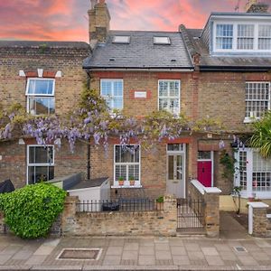 3-Bedroom Home In Richmond - Ideal Family Living Kew Exterior photo