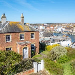 Nothe House - Exclusive Home Weymouth Harbour Exterior photo