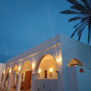 Djerba Reve Vacances Emna El Beya Hotel Midoun Exterior photo