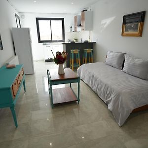 Le Bleu Turquoise Apartment Sfax Exterior photo