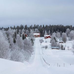 Oeravattnet Country House Guest House Borgvattnet Exterior photo