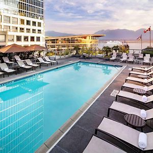 Fairmont Waterfront Hotel Vancouver Exterior photo