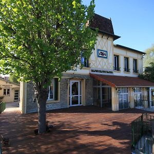 Auberge Des Ecluses Hotel Carrieres-sous-Poissy Exterior photo