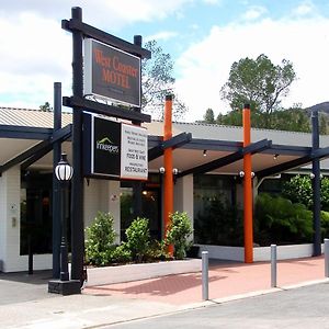 West Coaster Motel Queenstown Exterior photo