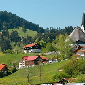 Hotel Kuehbergalp Gunzesried Exterior photo