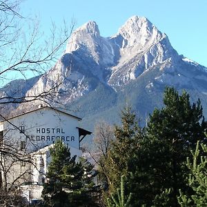 Hostal Pedraforca Hotel Saldes Exterior photo