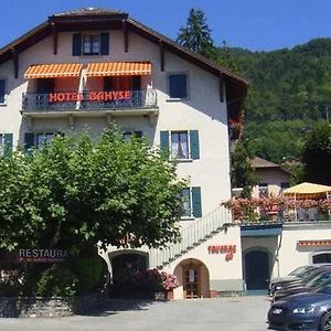 Hotel De Bahyse Blonay Exterior photo