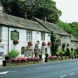 The Chequers Inn Froggatt Exterior photo