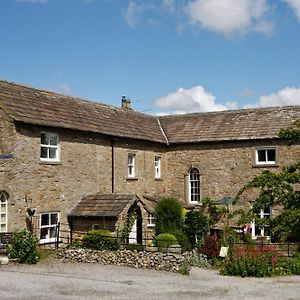 The Old Vicarage Bed & Breakfast Leyburn Exterior photo