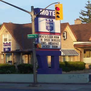 Knights Inn London Ontario Exterior photo