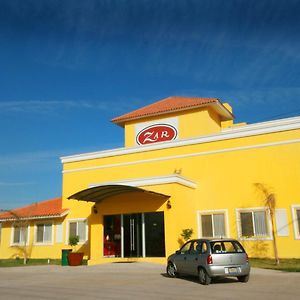 Zar Culiacan Hotel Exterior photo