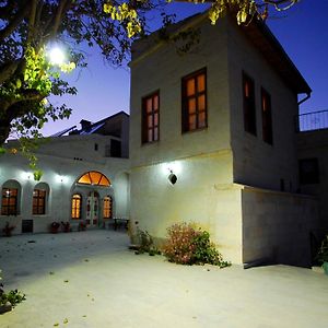 Upper Greek House Hotel Mustafapasa Exterior photo