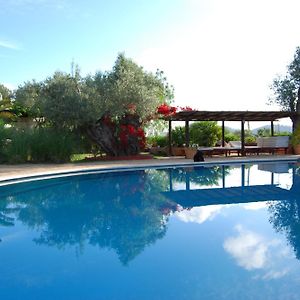 Hotel Rural Cas Pla (Adults Only) Sant Miquel De Balansat Exterior photo