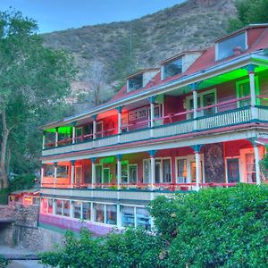 The Inn At Castle Rock Bisbee Exterior photo