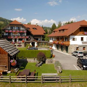 Hotel Stegmuehlhof Mauterndorf  Exterior photo