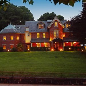 The Sayre Mansion Bed & Breakfast Bethlehem Exterior photo